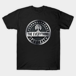 The Everything Podcast Logo T-Shirt